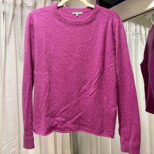 Reformation Cashmere Boyfriend Sweater